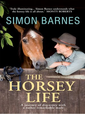 cover image of The Horsey Life